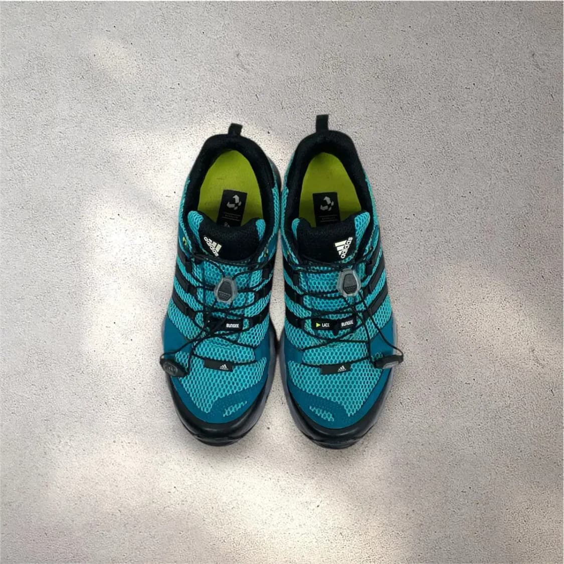 [235] 아디다스 트레킹화 민트 (No.486) 상품이미지2