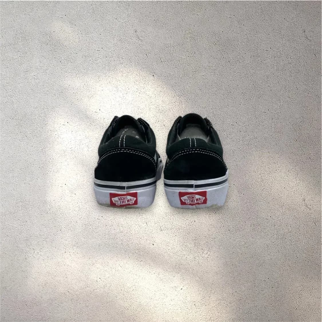 [235] 반스 올드스쿨 스니커스 블랙 (No.488) 상품이미지4