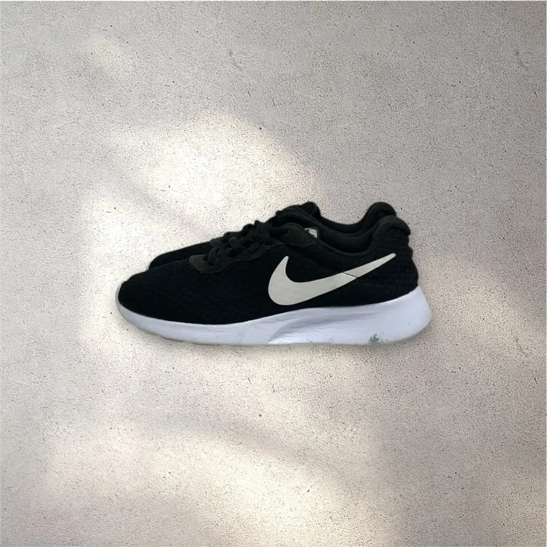 [225] 나이키 탄준 블랙 (No.490) 상품이미지3