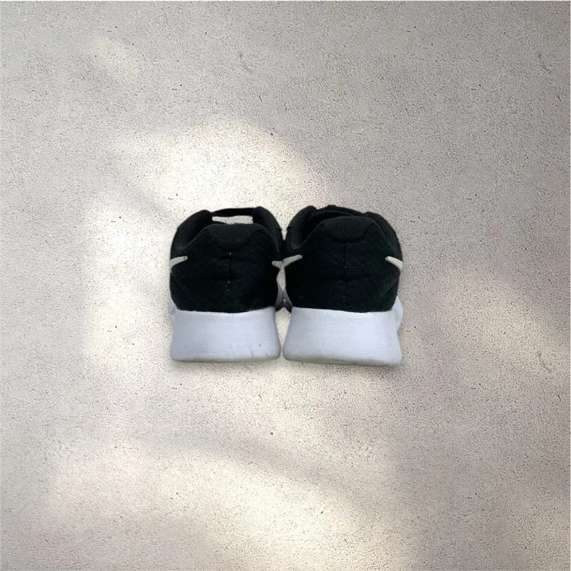 [225] 나이키 탄준 블랙 (No.490) 상품이미지4