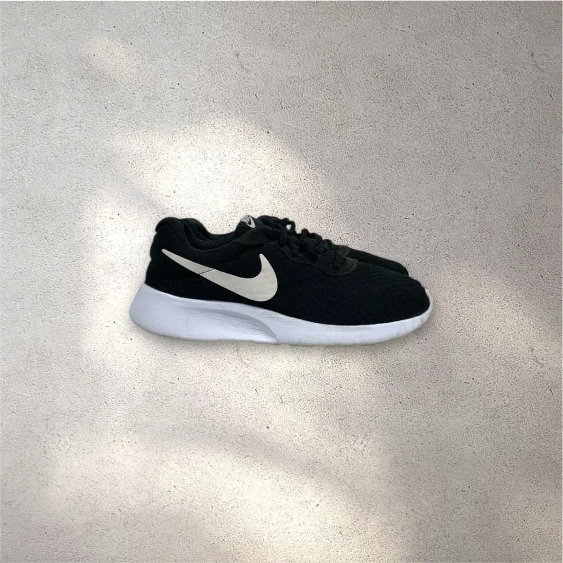 [225] 나이키 탄준 블랙 (No.490) 상품이미지5