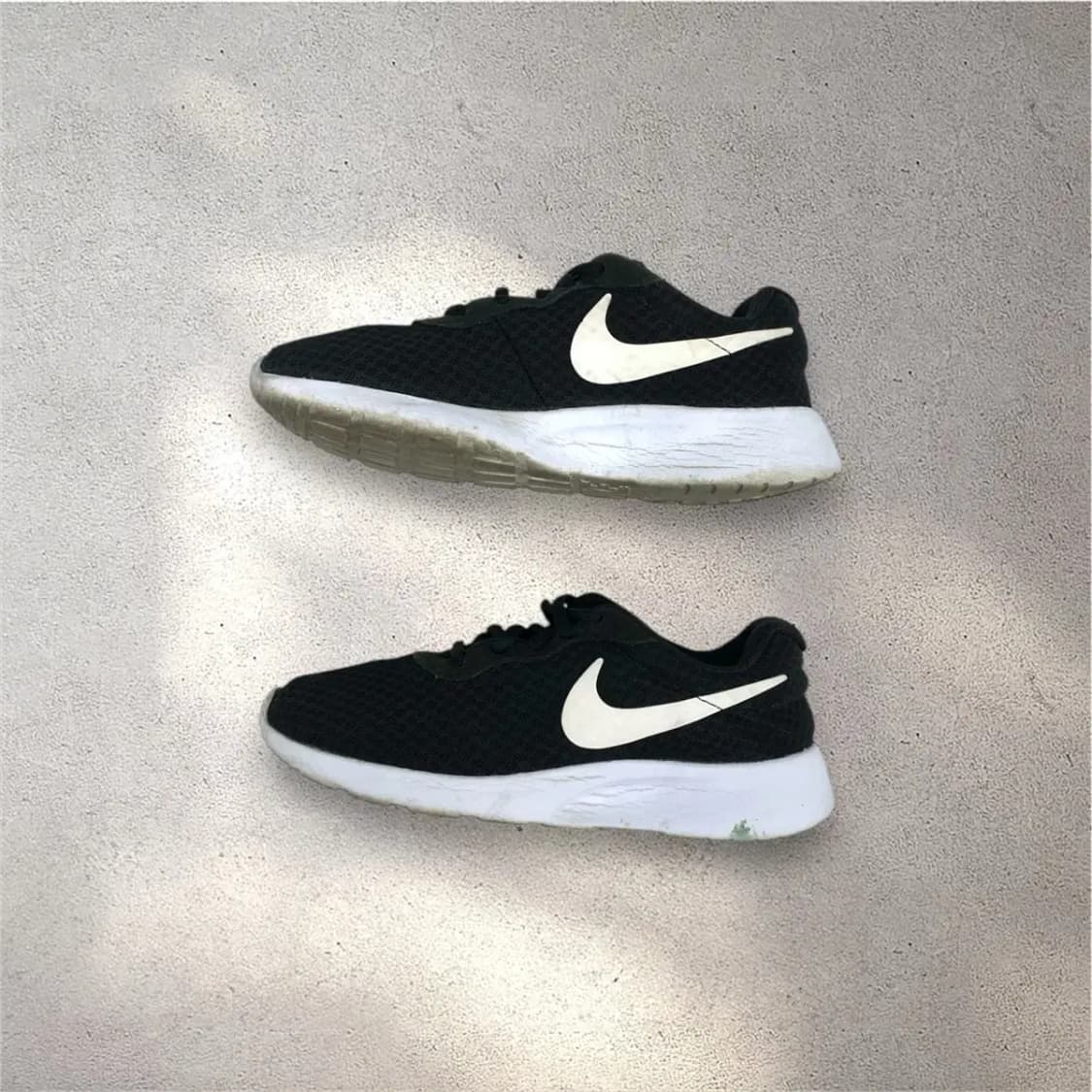 [225] 나이키 탄준 블랙 (No.490) 상품이미지7