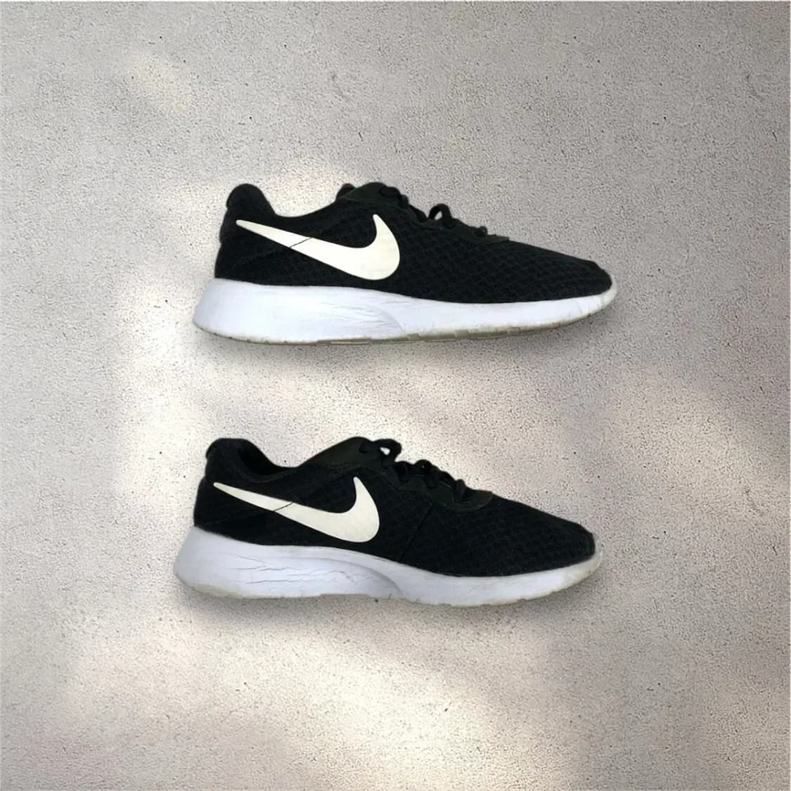 [225] 나이키 탄준 블랙 (No.490) 상품이미지8