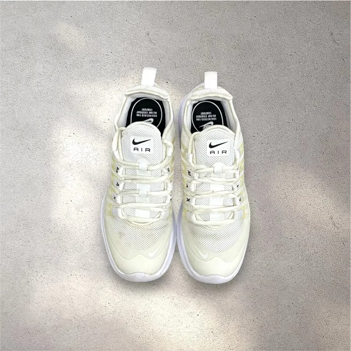 [240] 나이키 에어맥스 엑시스 화이트 (No.496) 상품이미지2