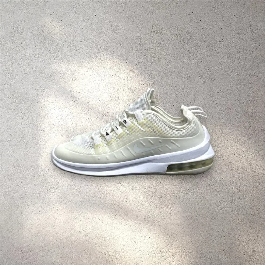 [240] 나이키 에어맥스 엑시스 화이트 (No.496) 상품이미지3