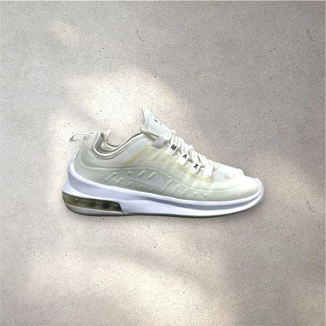 [240] 나이키 에어맥스 엑시스 화이트 (No.496) 상품이미지5