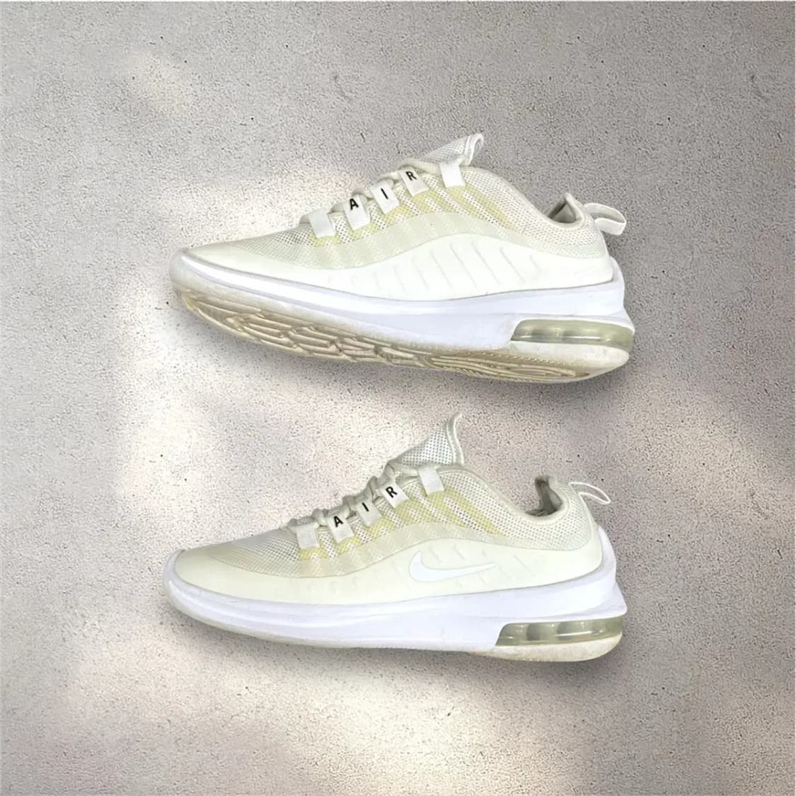 [240] 나이키 에어맥스 엑시스 화이트 (No.496) 상품이미지7