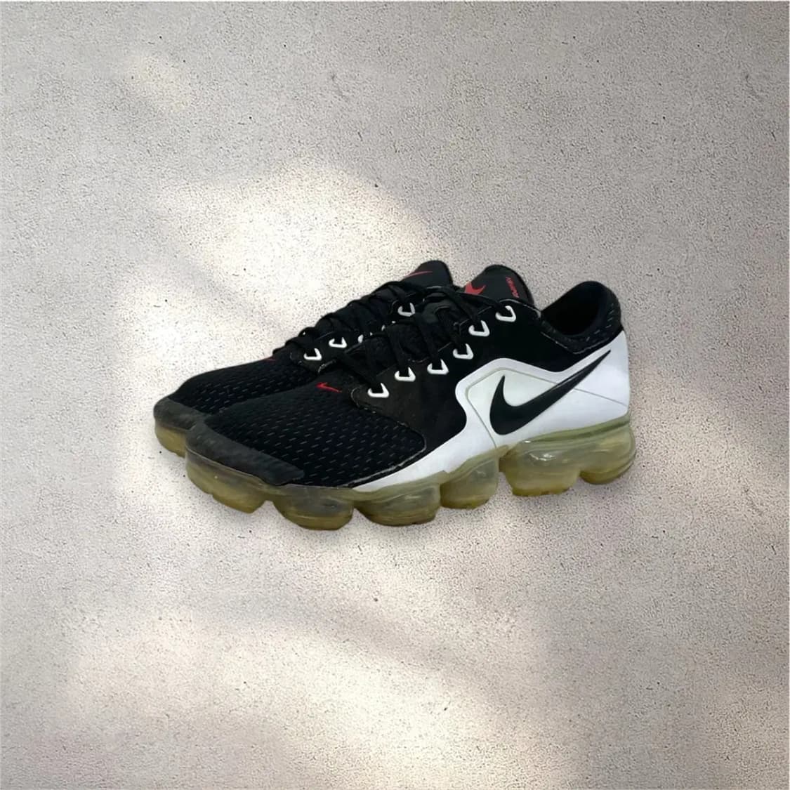 [250] 나이키 베이퍼맥스 블랙 화이트 (No.497) 상품이미지1