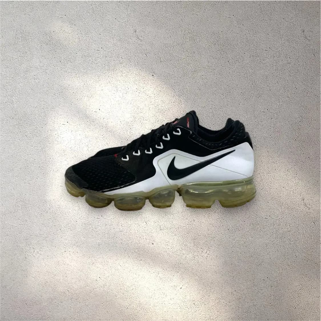 [250] 나이키 베이퍼맥스 블랙 화이트 (No.497) 상품이미지3