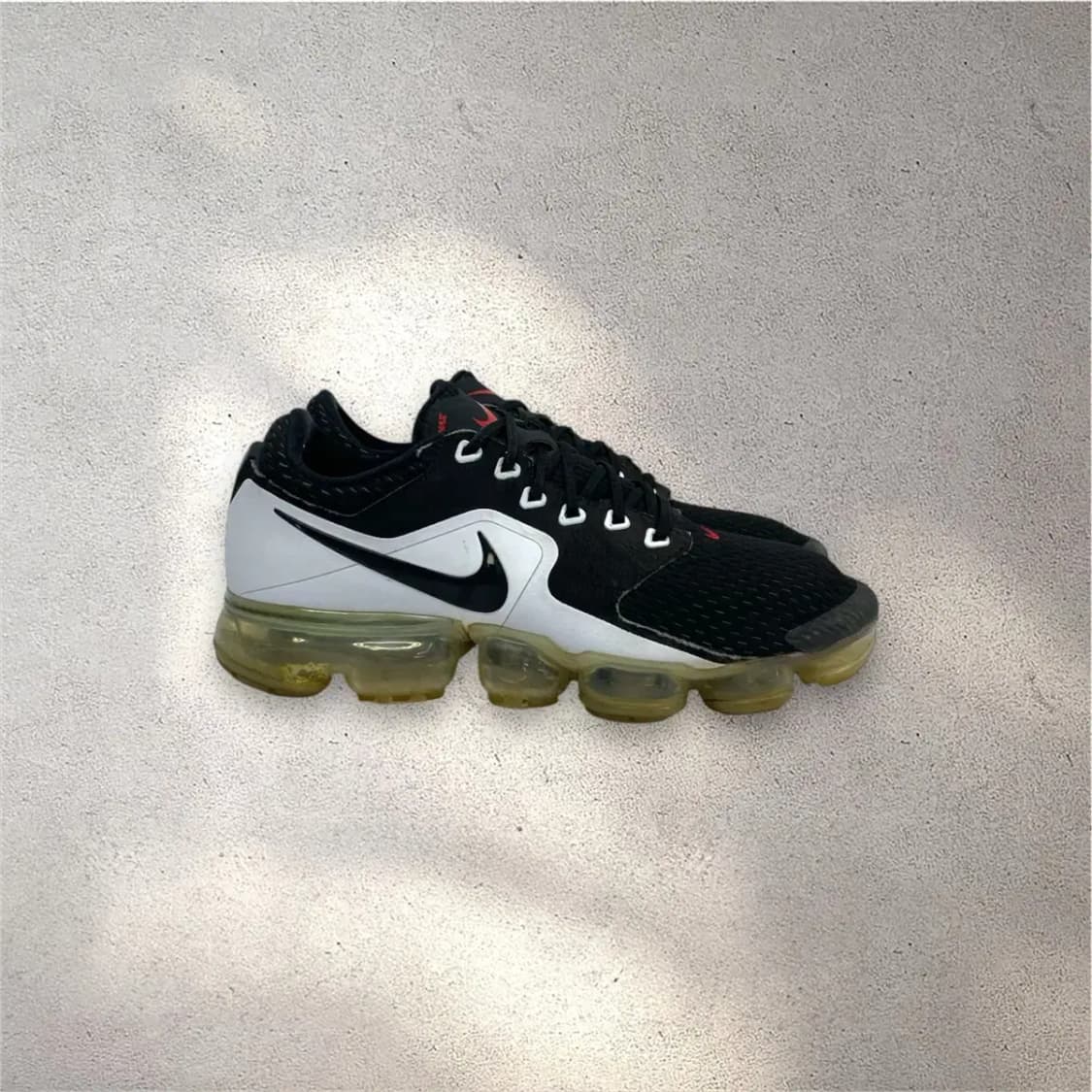 [250] 나이키 베이퍼맥스 블랙 화이트 (No.497) 상품이미지5