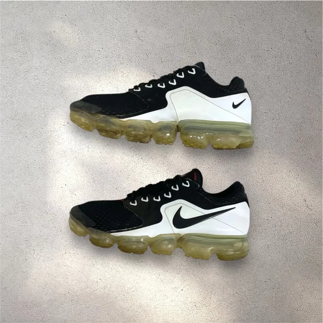 [250] 나이키 베이퍼맥스 블랙 화이트 (No.497) 상품이미지7