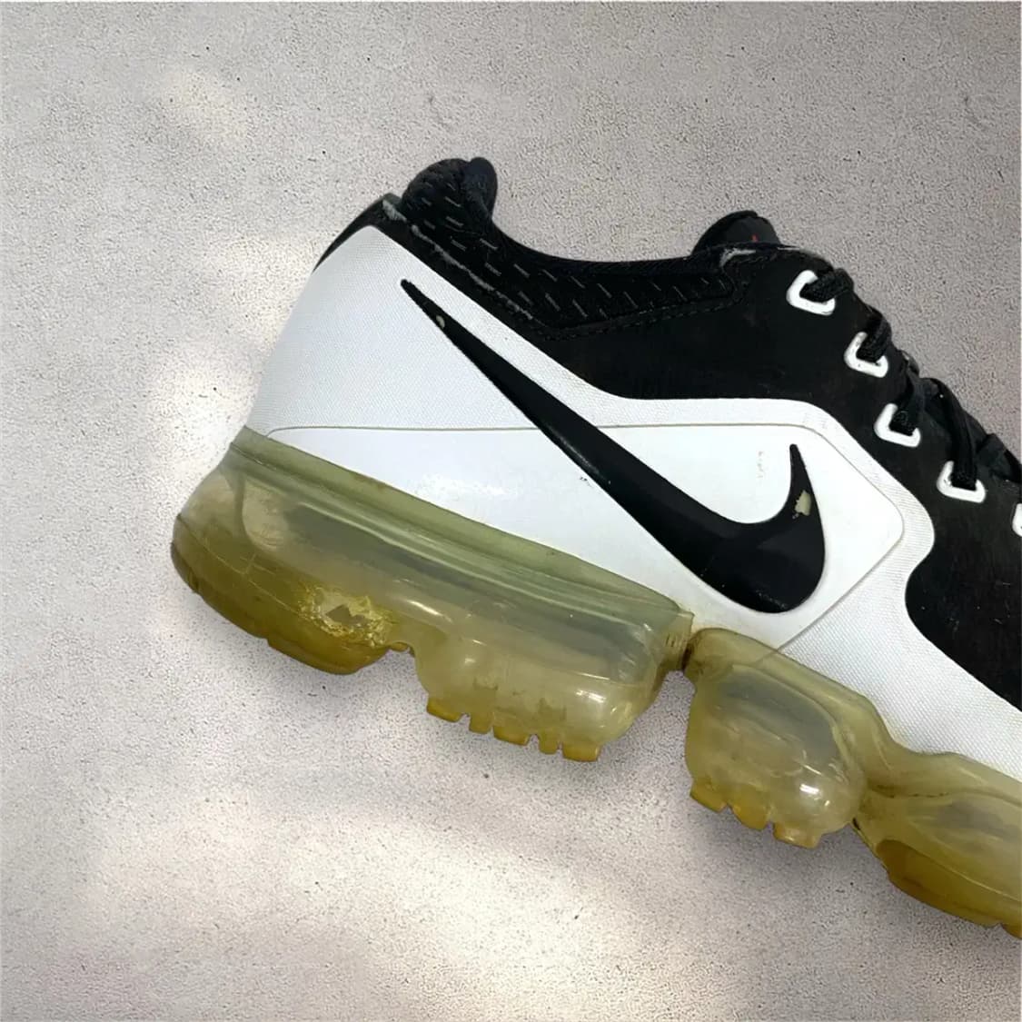 [250] 나이키 베이퍼맥스 블랙 화이트 (No.497) 상품이미지9