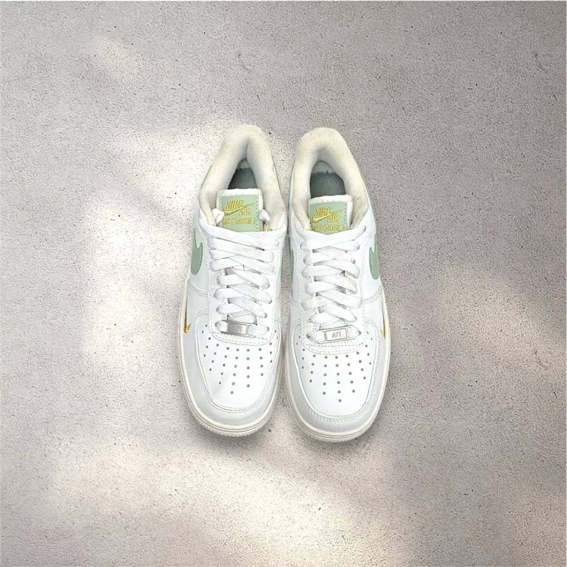 [225] 미니스우시 로우 화이트 (No.499) 상품이미지2