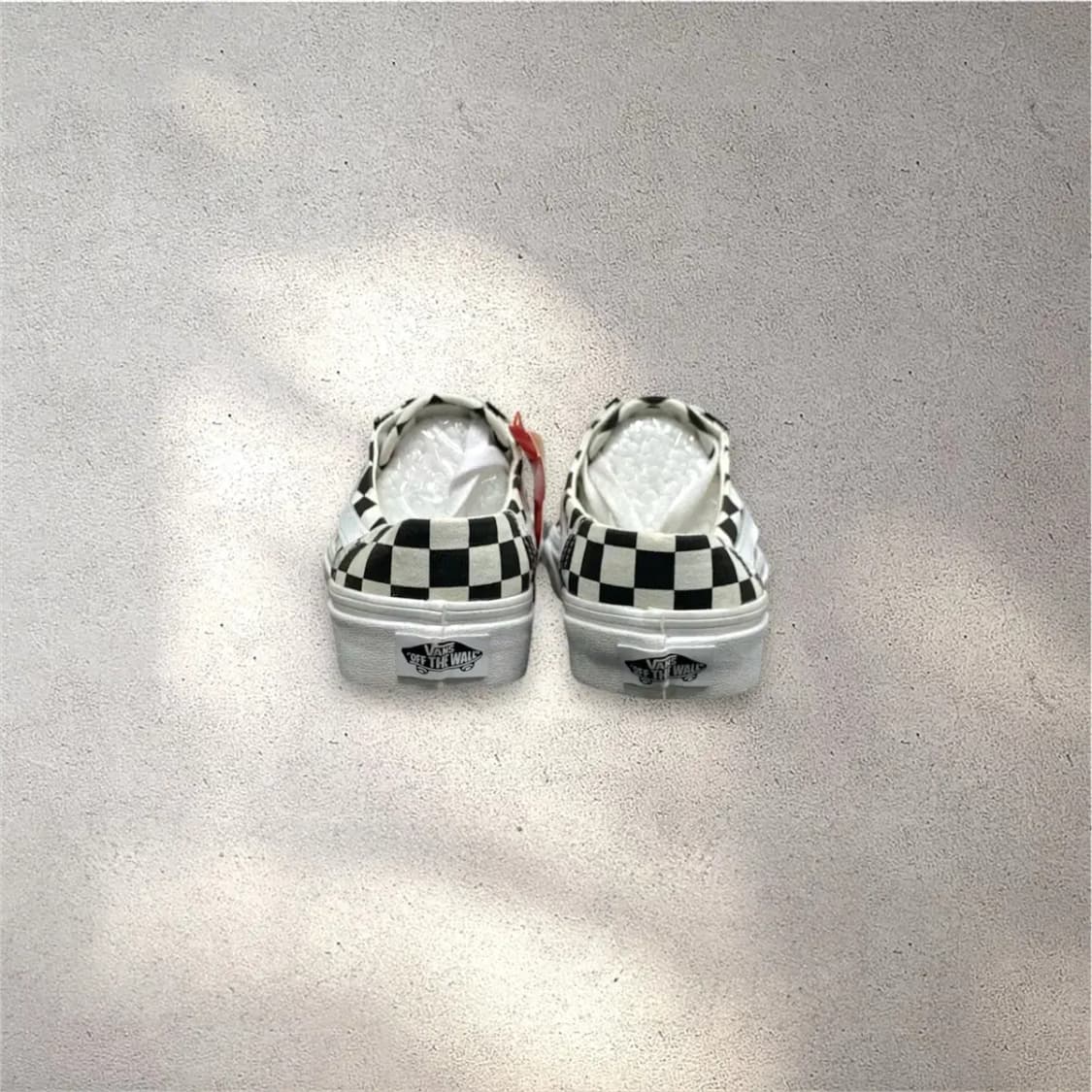 [230] 반스 체커보드 올드스쿨 뮬 (No.501) 상품이미지4