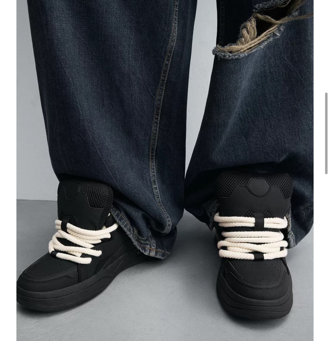 자라 스니커즈 260 상품이미지2