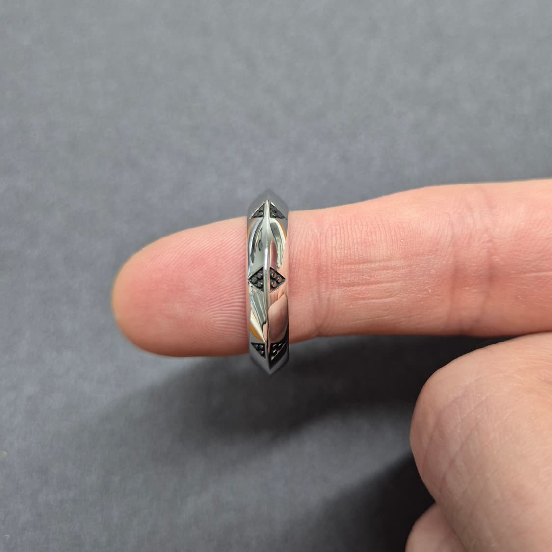 톰우드 (TOMWOOD) 반지 2개 일괄판매 상품이미지9