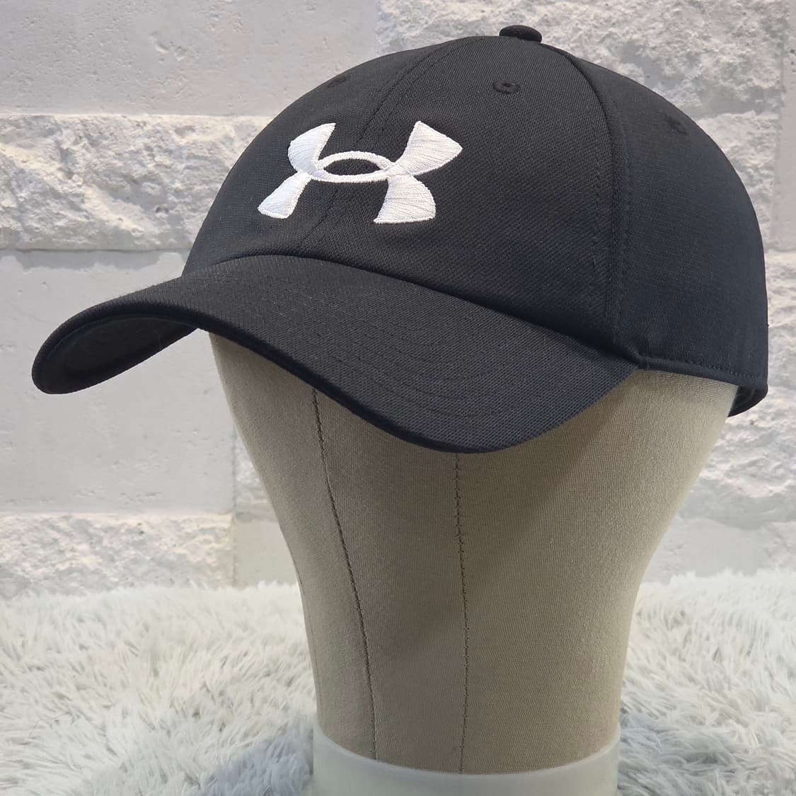 M1-8:언더아머 블리츠잉 클래식 스포츠 캡 (58cm) 상품이미지4