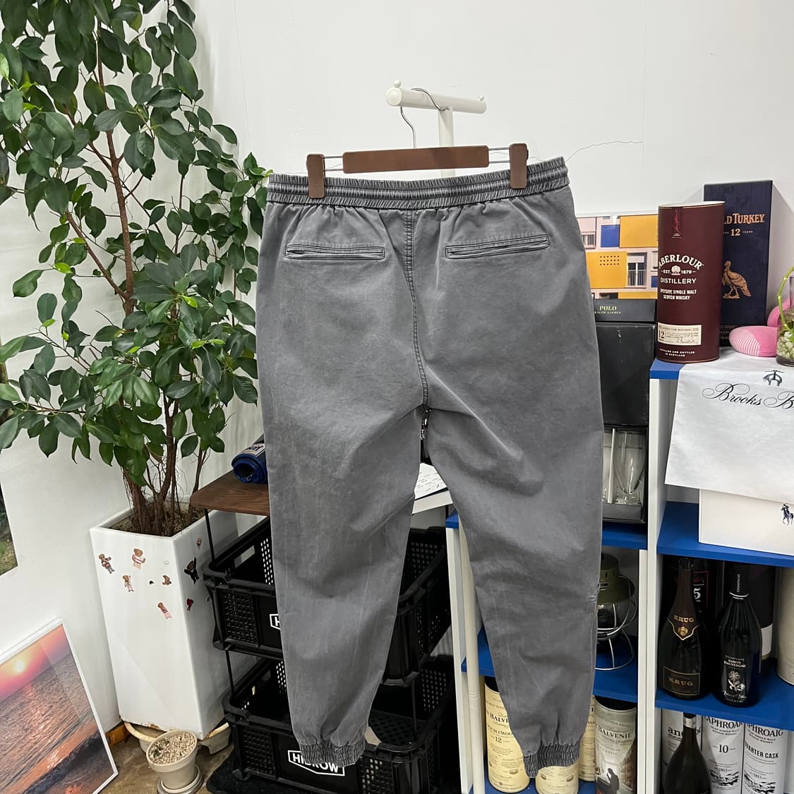 준지 조거 카고 팬츠 50 상품이미지4