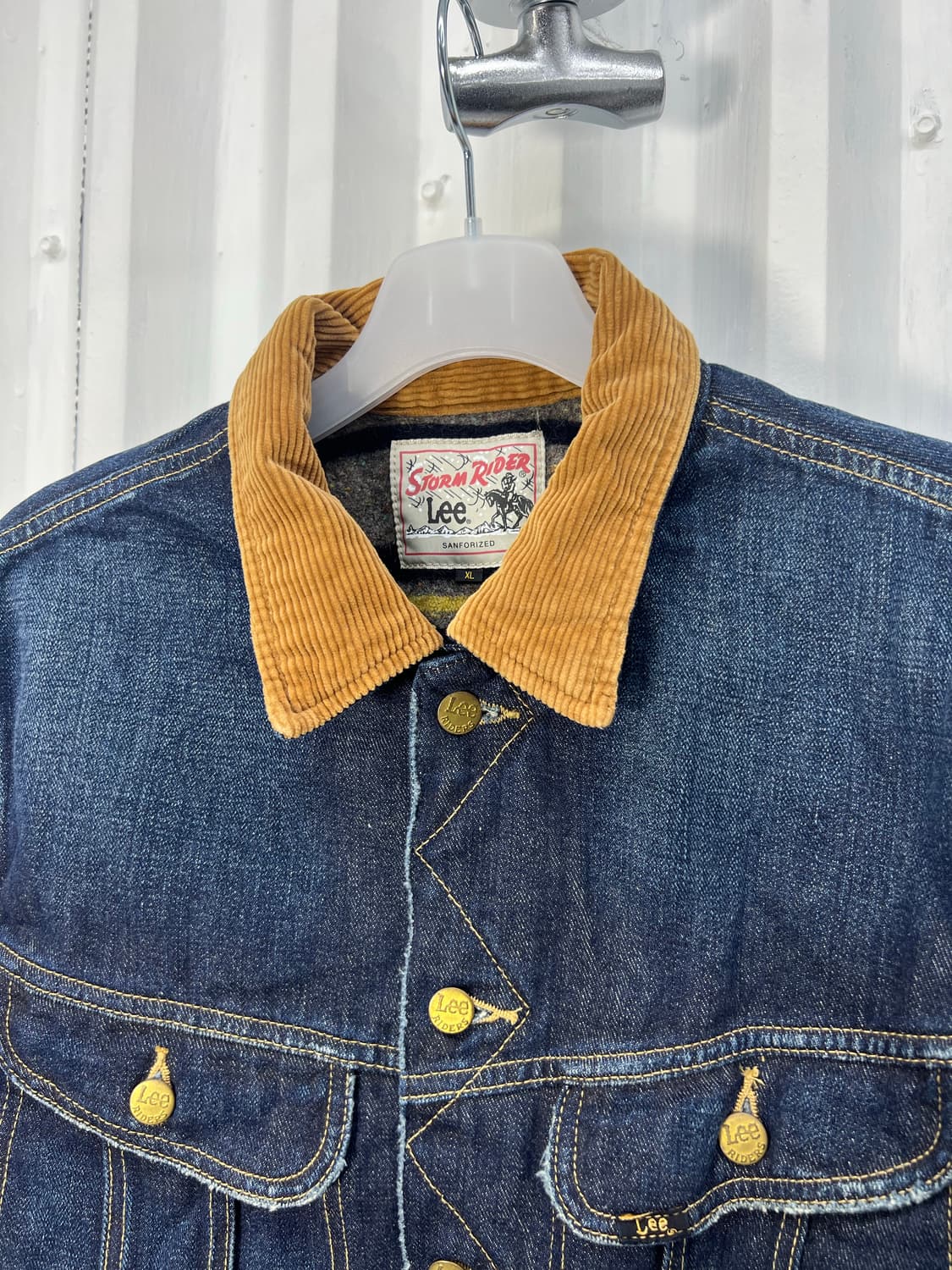 Lee storm rider XL 상품이미지3