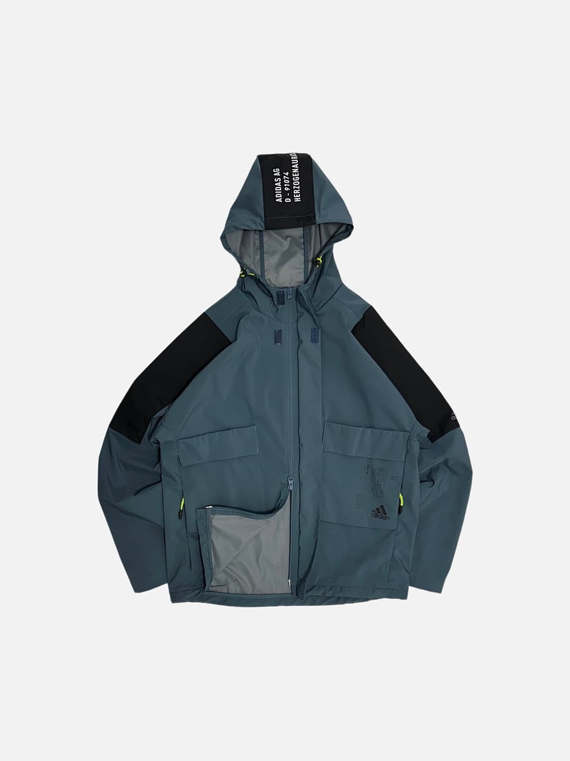 아디다스 테크 투웨이 바람막이 자켓 상품이미지1