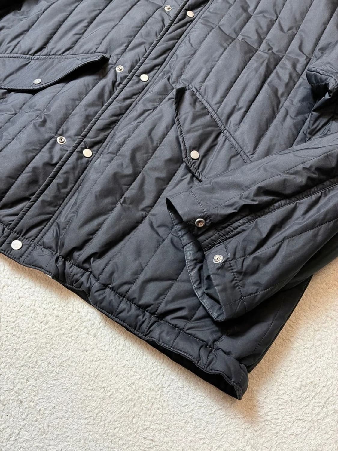 인사일런스 21FW LIMONTA 케미라 퀼티드 자켓 PN6387 상품이미지5