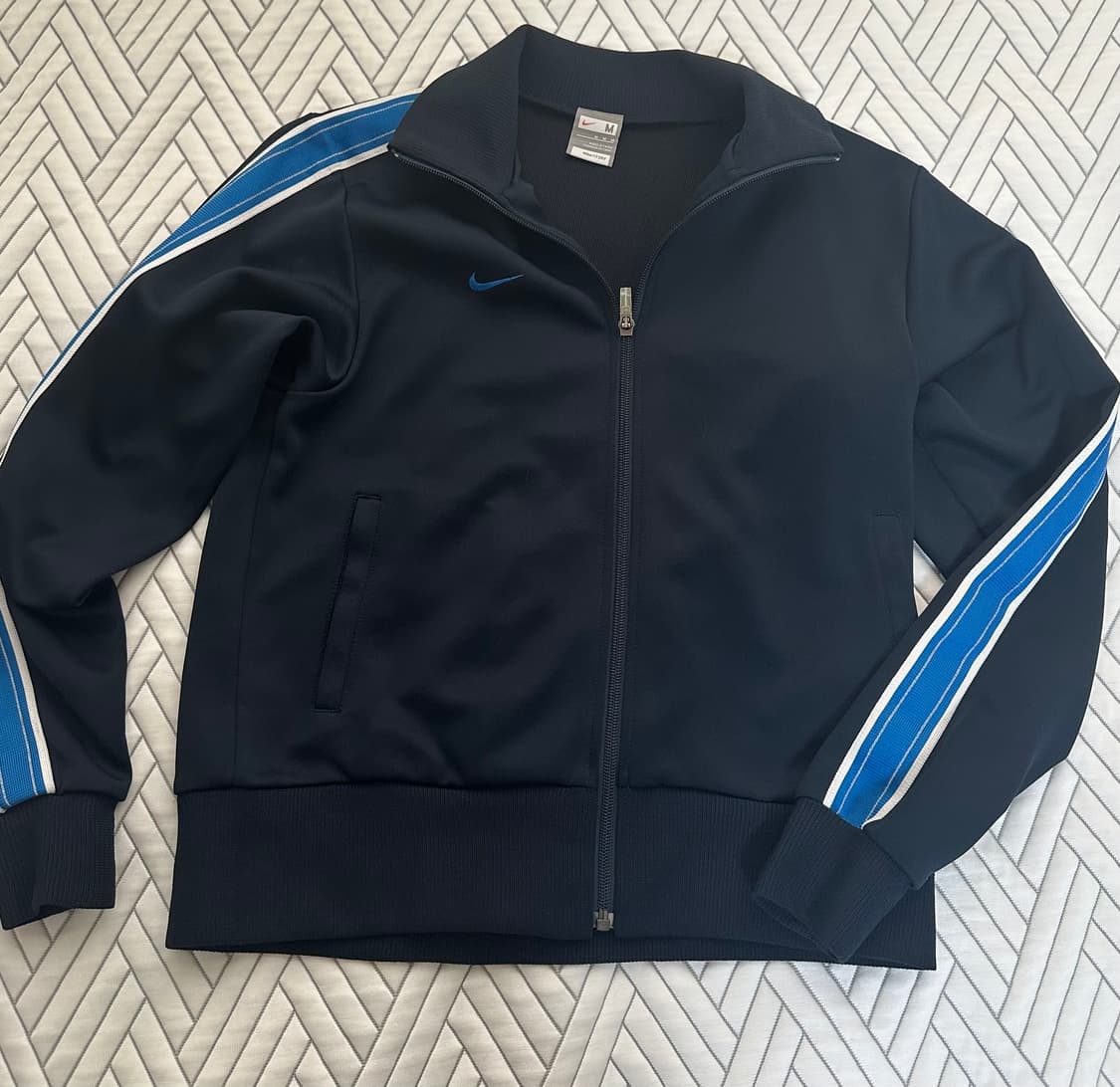 나이키 일본판 네이비 져지 상품이미지2