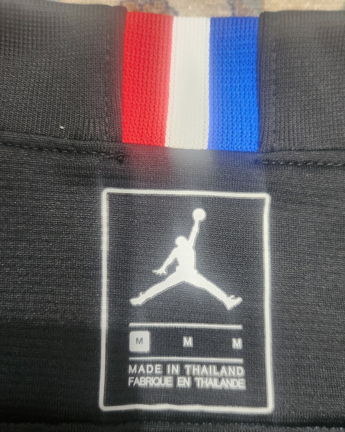 나이키 조던 X 파리생제르망 기능성티 M 상품이미지3
