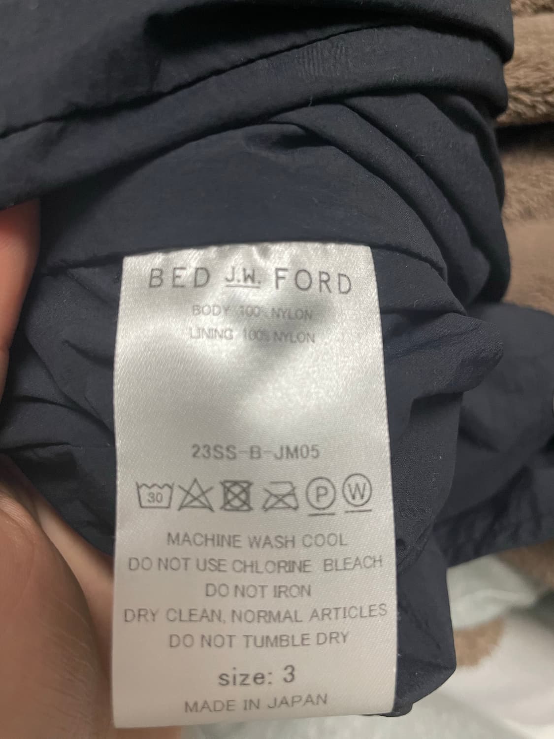 Bed j.w.ford mods jacket 상품이미지5