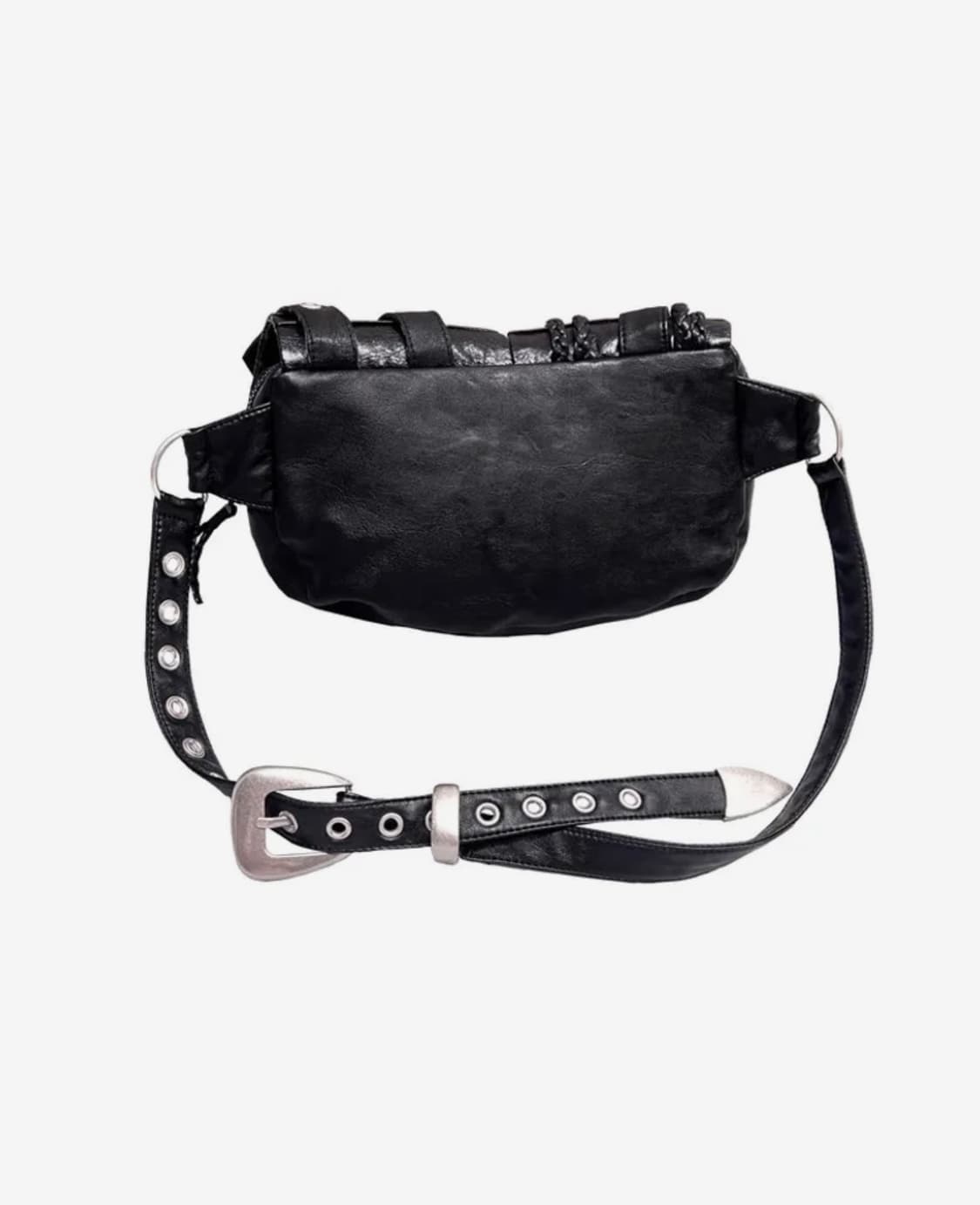 Kimyo 키묘 젬 스터디드 미니 백 상품이미지4