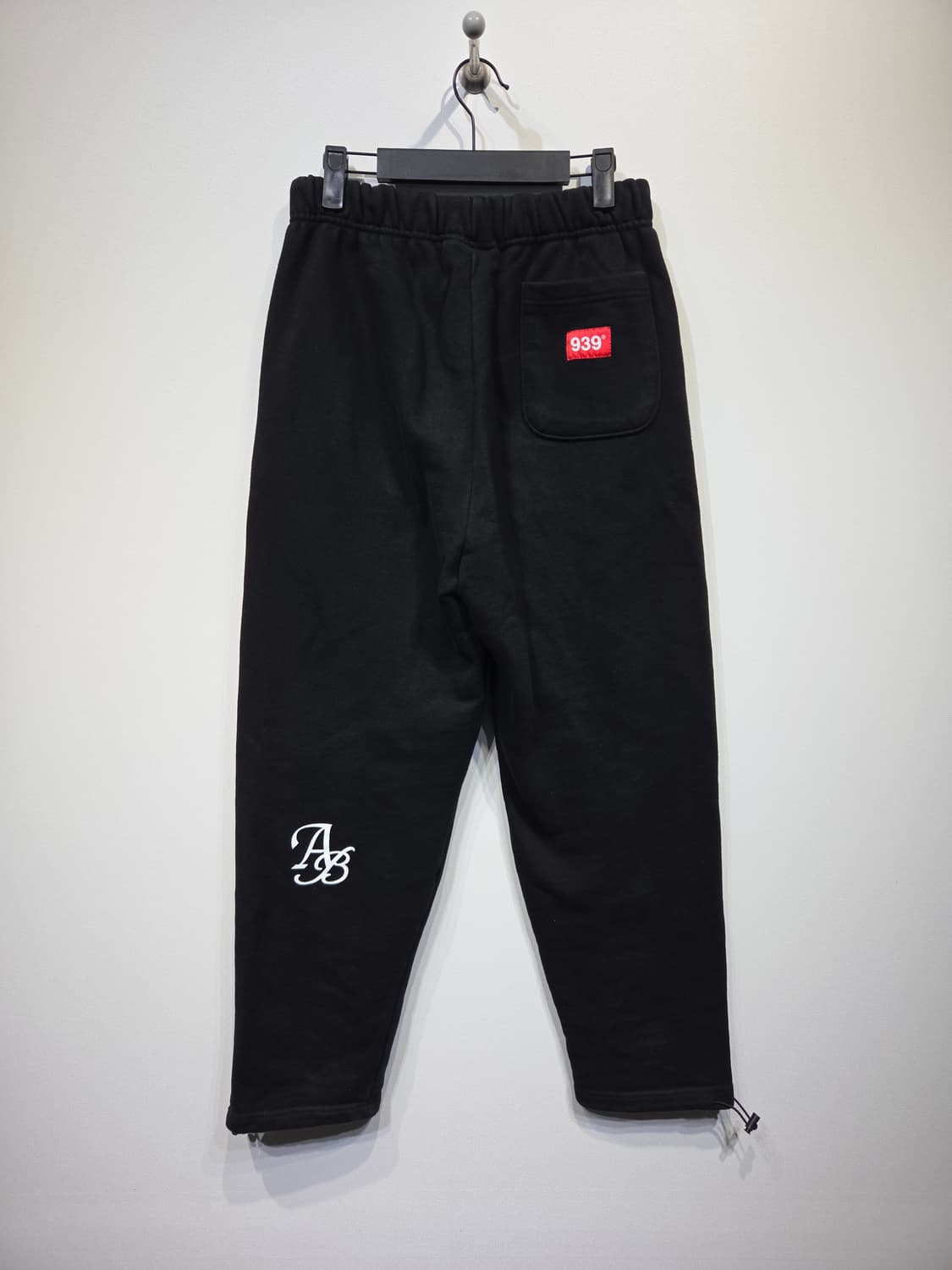 아카이브볼드 939 로고 스트링 스웻팬츠 상품이미지5