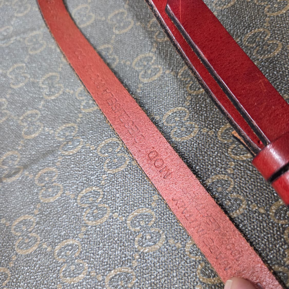 디젤 벨트 상품이미지5