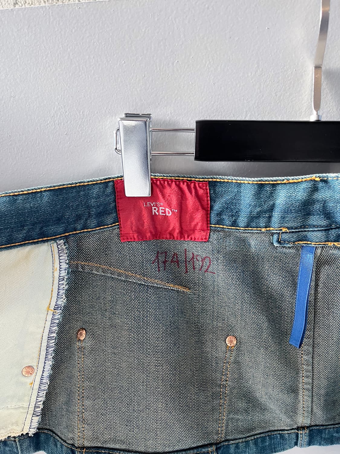 Levi’s RED / Made in Italy (2001) 상품이미지6