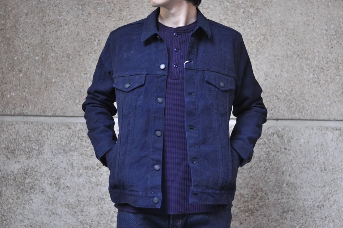 모드맨 - 퓨어블루재팬 사시코 타입3 상품이미지7