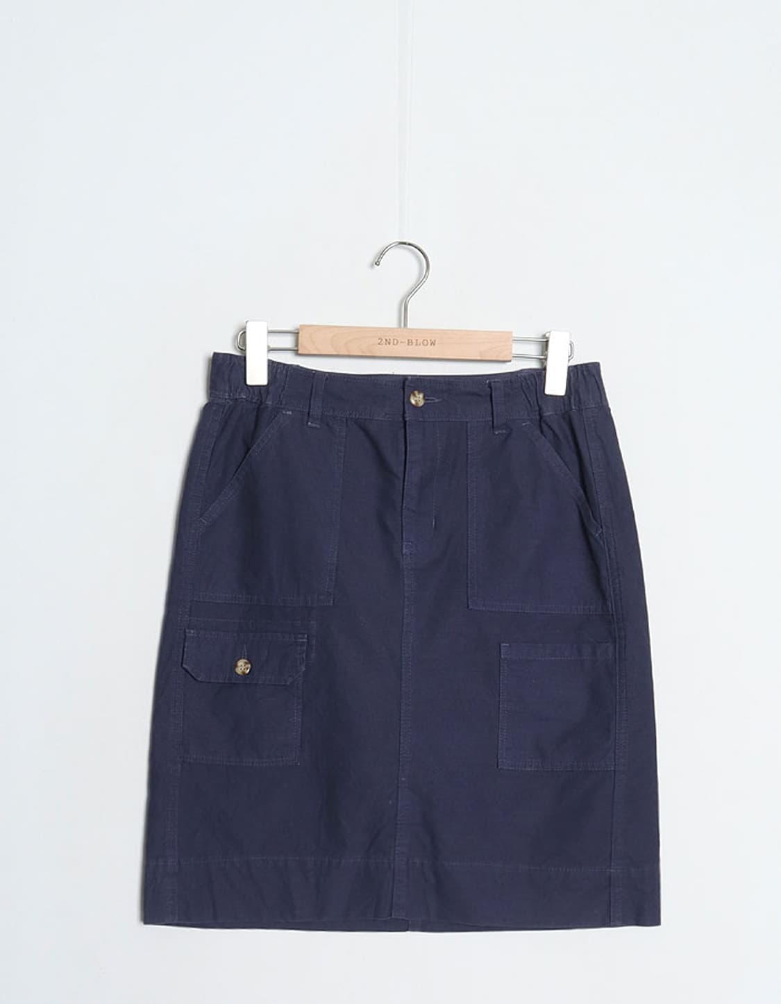 Non Fatigue Mid Skirt (28) 상품이미지1