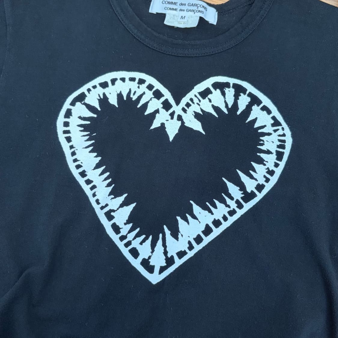 COMME des GARÇONS COMME des GARÇONS TEE 상품이미지2