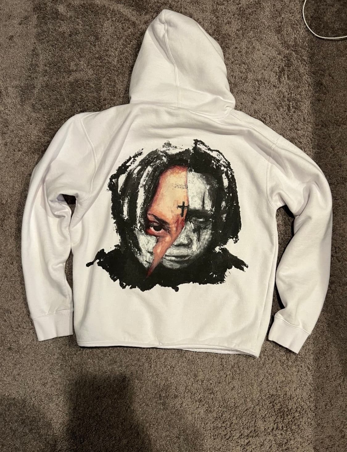 리벤지 트리피레드 후드 상품이미지2