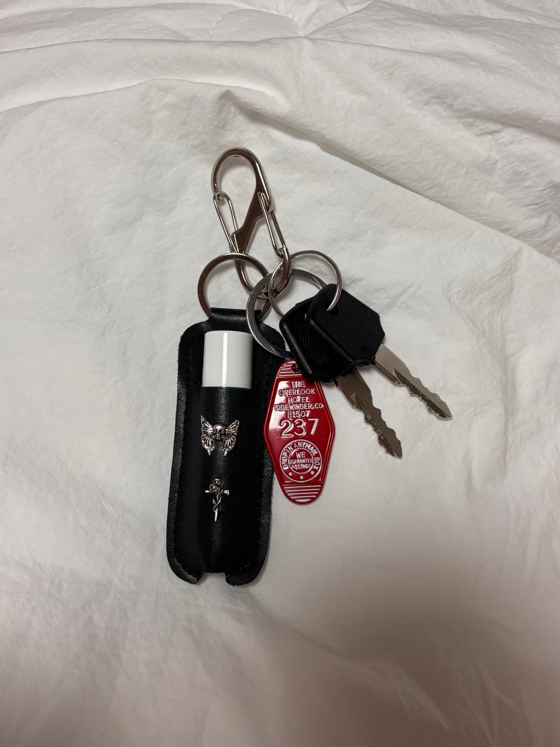 빈티지 키링 키체인 상품이미지1