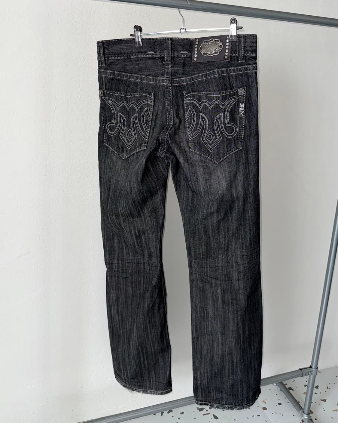 Mek denim 와이드팬츠 상품이미지4