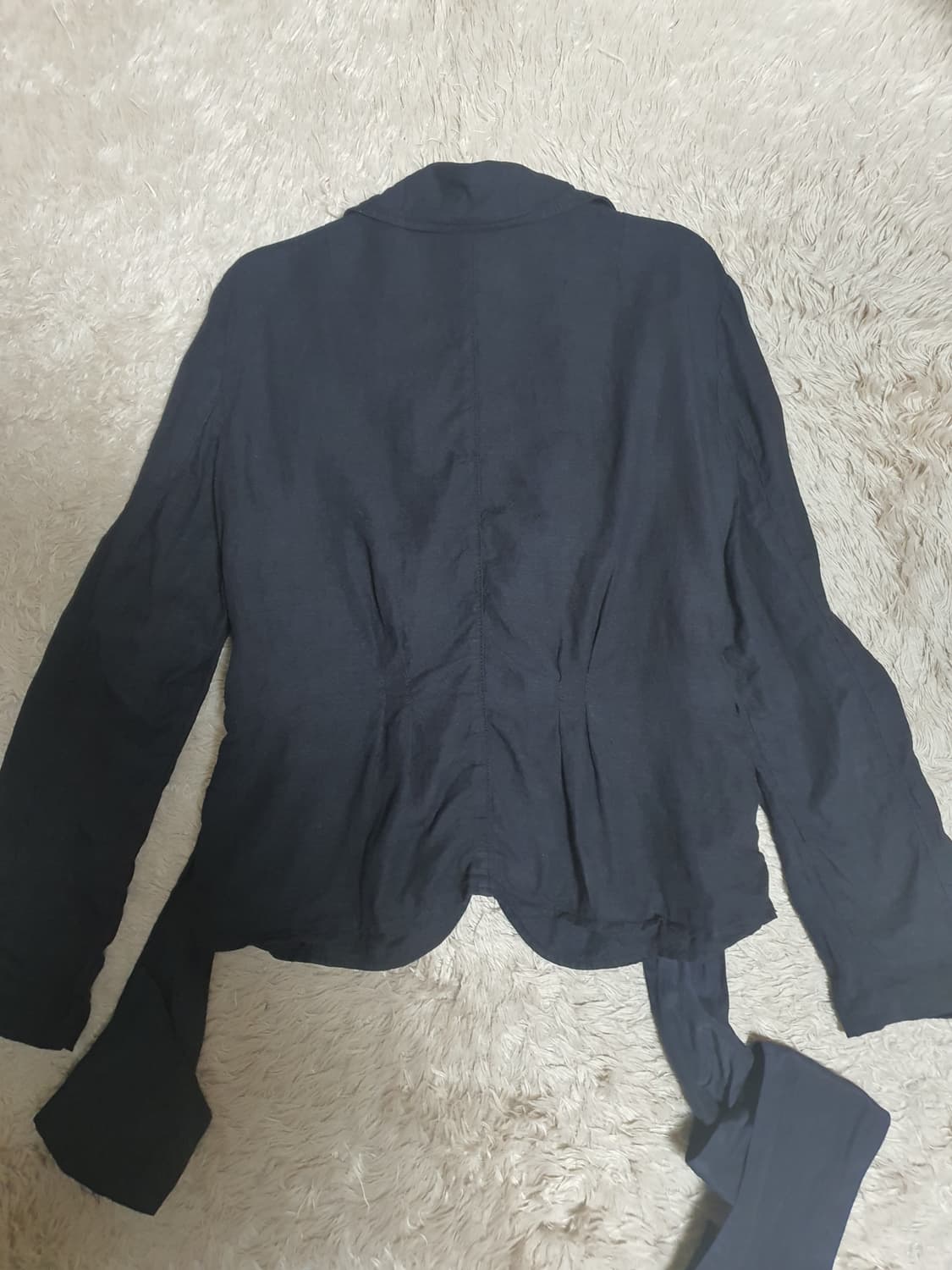 알마니 린넨 100% 자켓 상태좋고깨끗해요 사이즈 55 상품이미지4