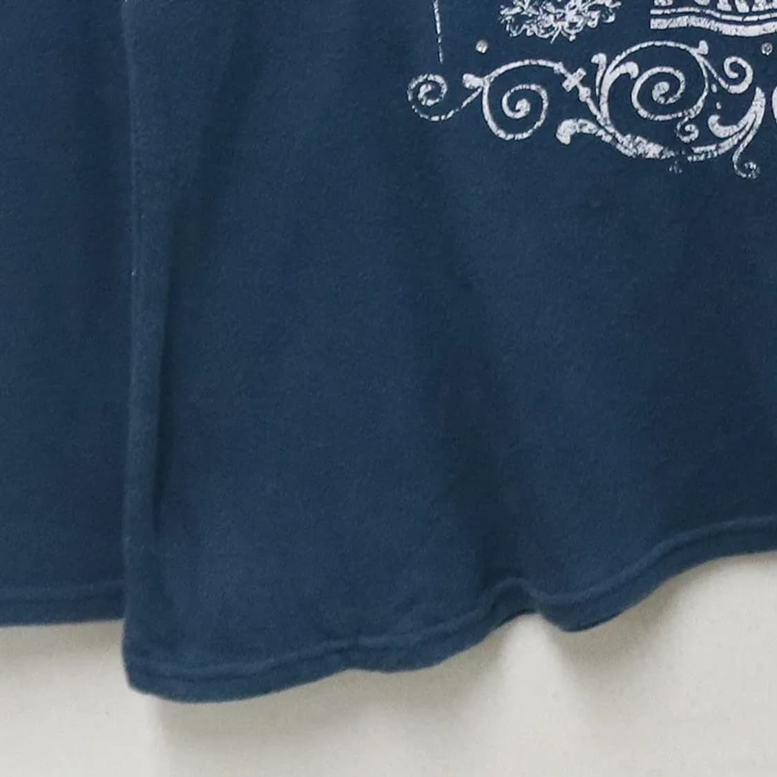 COOKIE HOUSE Y2K 레터링 긴팔 슬리브리스 64325 상품이미지4