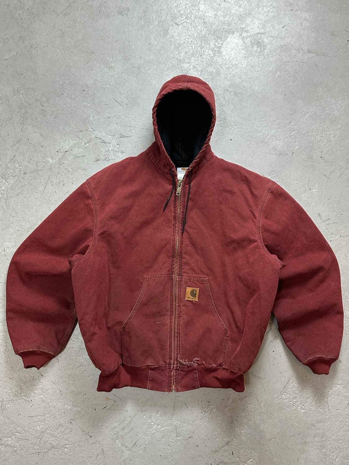 90's OG 칼하트 J68 BRK 액티브 자켓 칼하트 J130 CRI 상품이미지1