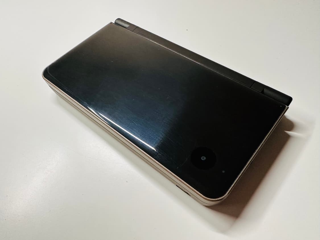 닌텐도 DSI LL 피아노 블랙 우고메모 내장판 판매 (DSL, 3DS) 상품이미지5