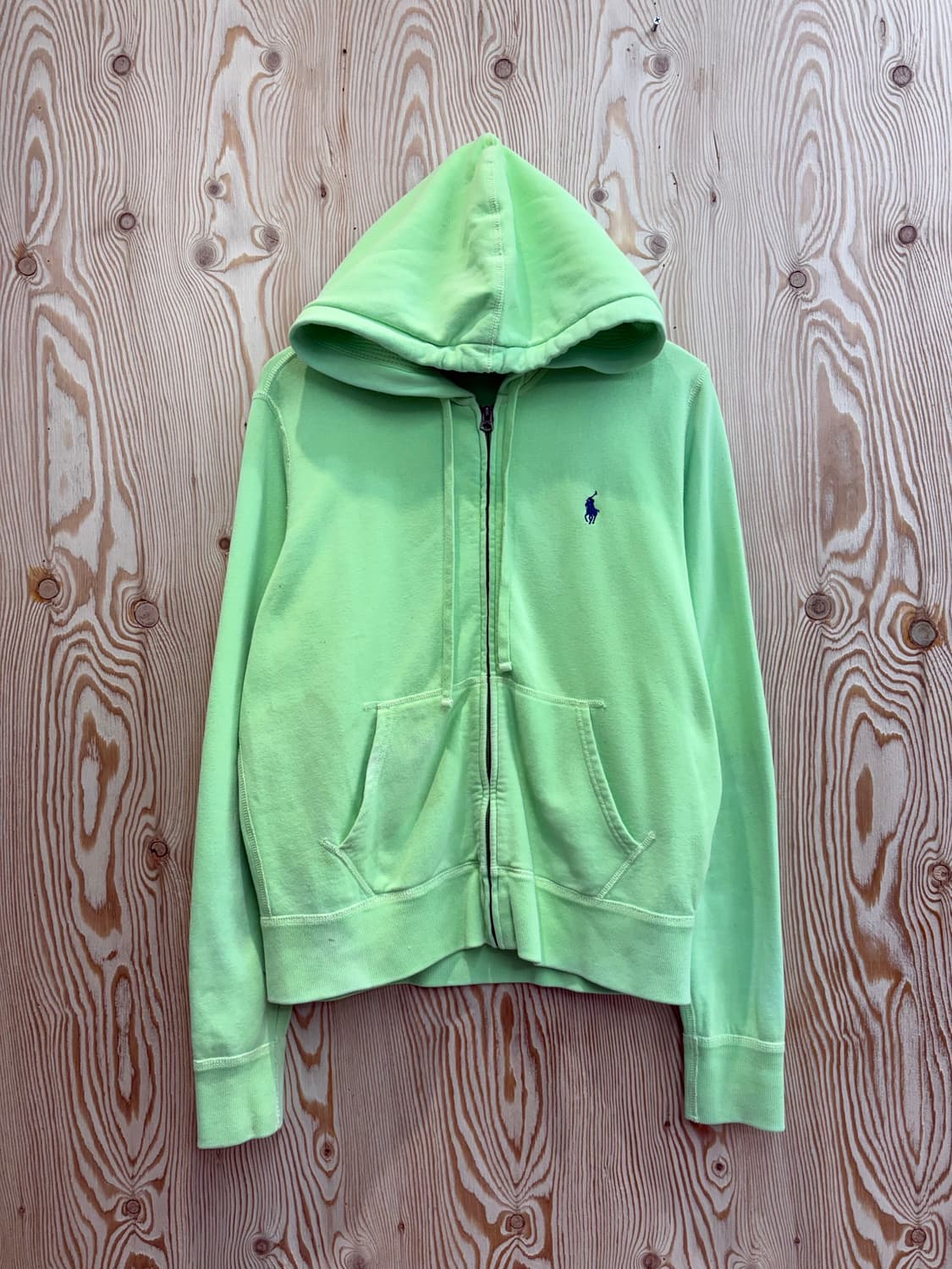 폴로 랄프로렌 후드집업 상품이미지1