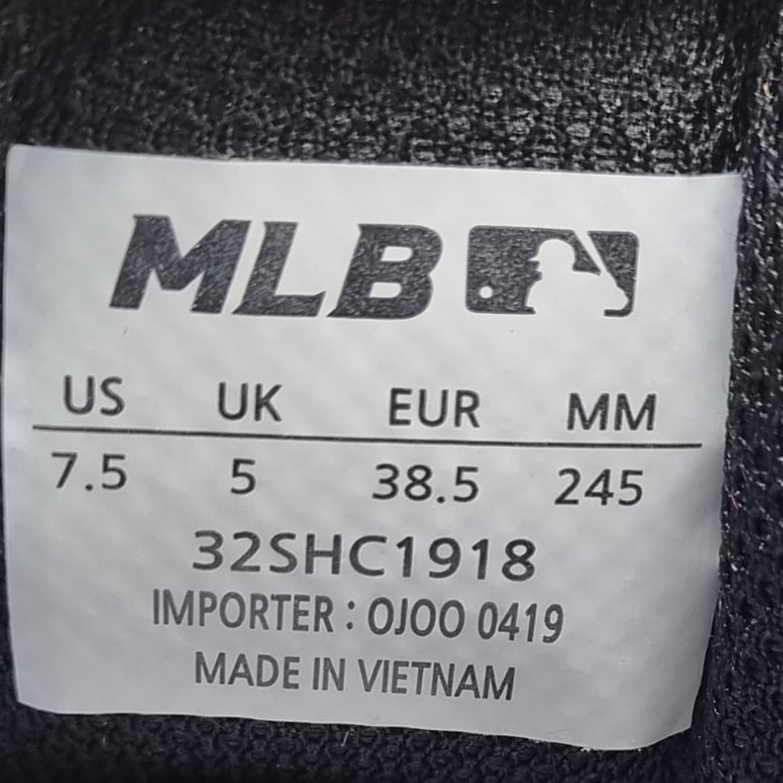 MLB 뉴욕양키즈 운동화245  상품이미지6