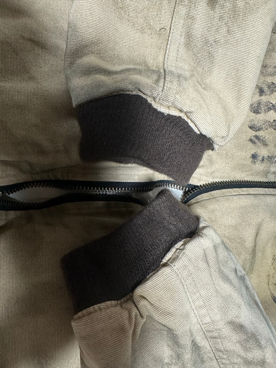 [2] 언더마이카 탑건 봄버 자켓 상품이미지5