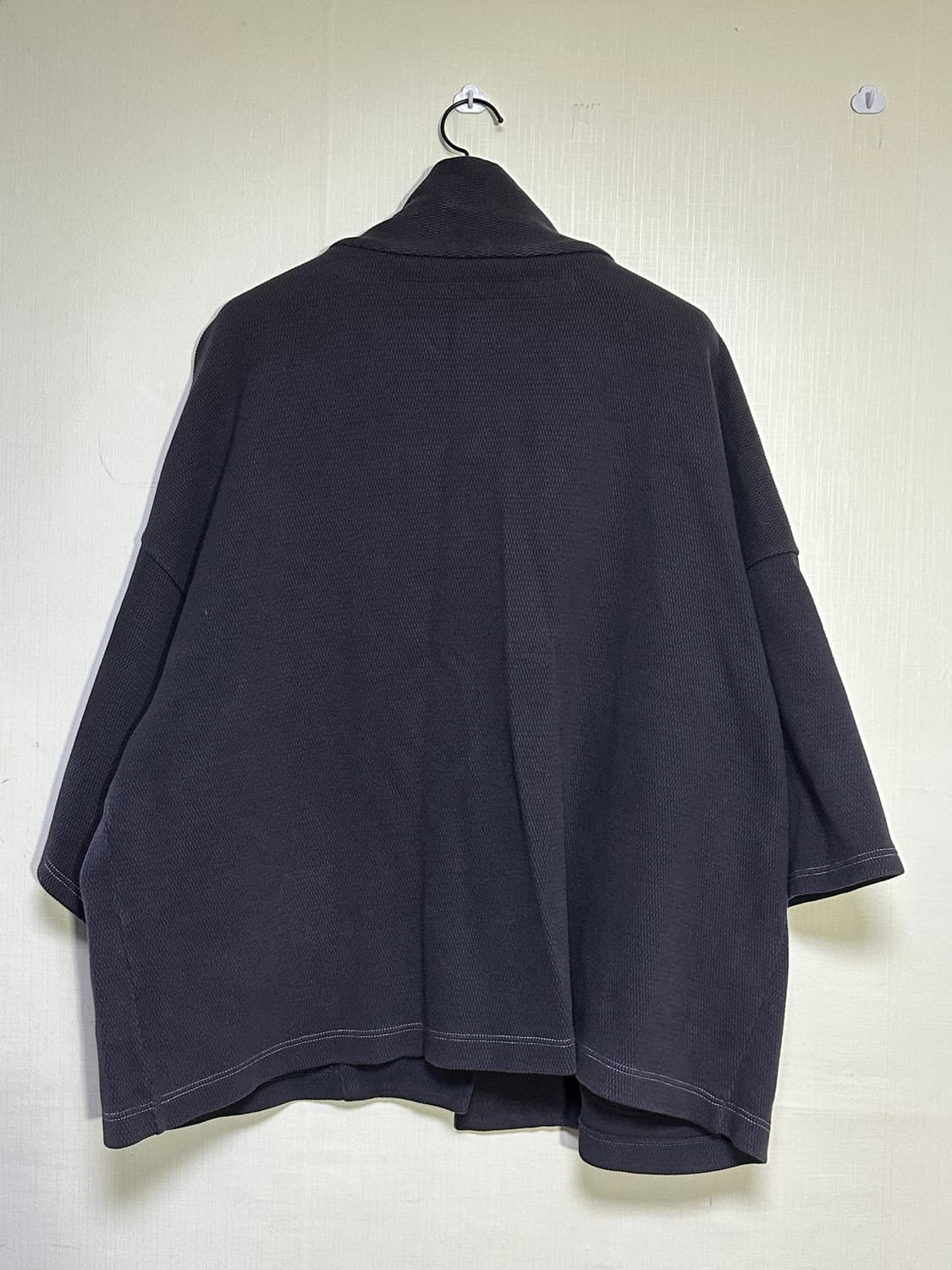 캐피탈 kapital 오버핏 논버튼 로브 자켓 상품이미지2