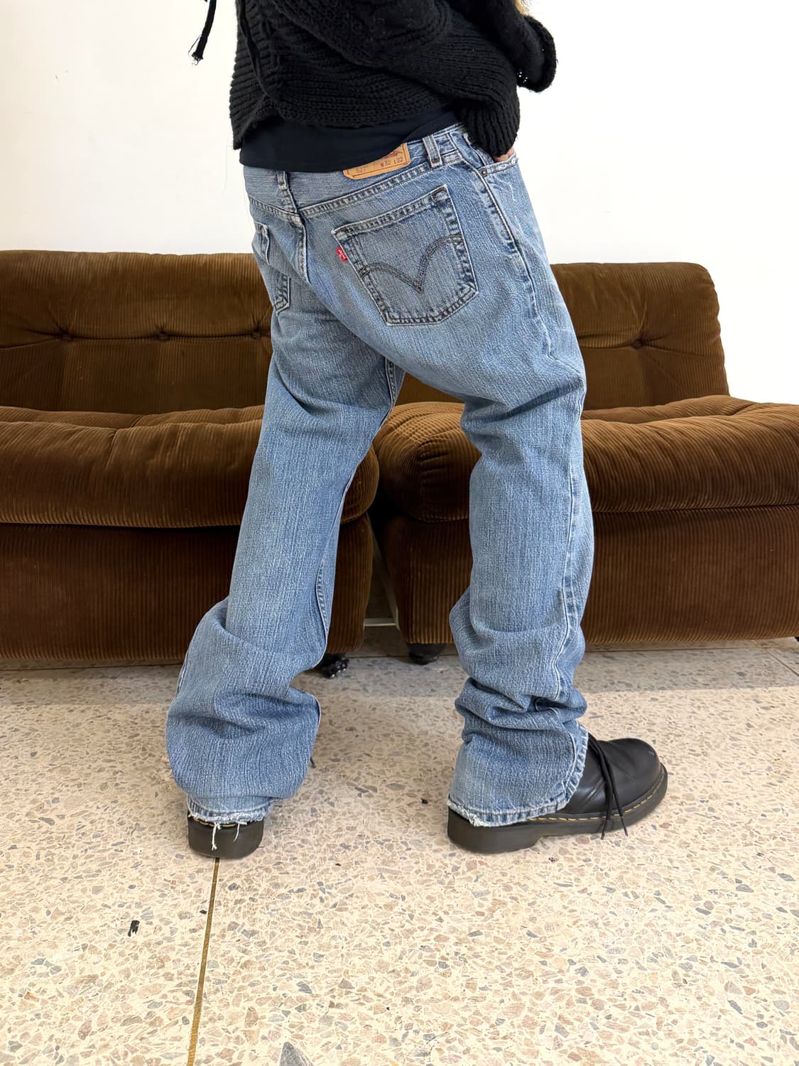 리바이스 527 부츠컷 상품이미지2