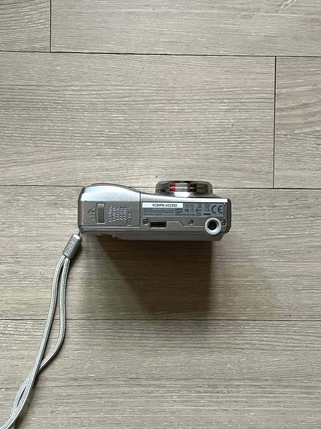 코닥 이지쉐어 C713 카리나 디카 빈티지디카 디지털카메라 상품이미지9