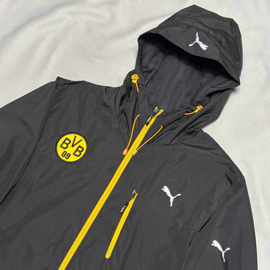 S 푸마 도르트문트 바람막이 상품이미지1