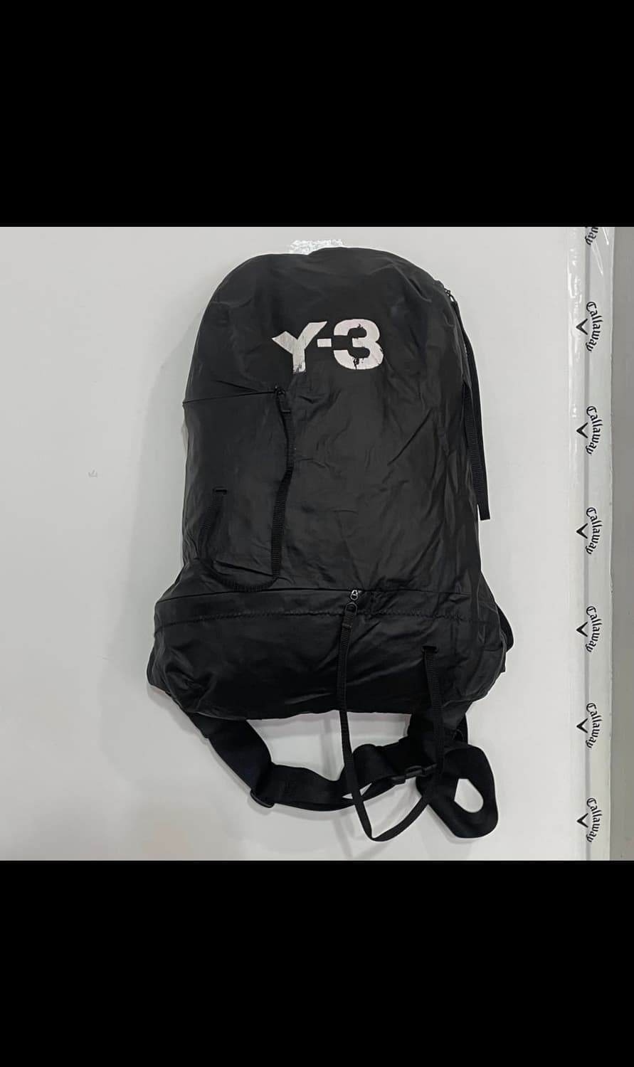 요지 야마모토 Y-3 백팩 상품이미지1